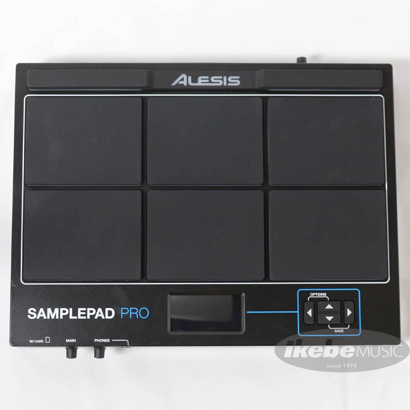 ALESIS SamplePad Proの画像